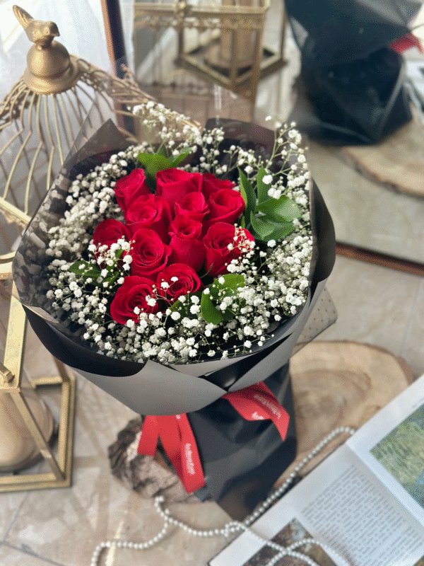 Elegant Rose Bouquet