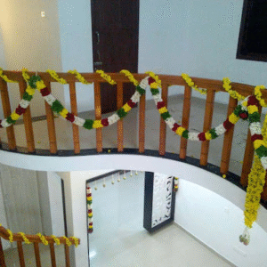 garlands for wedding decoarion