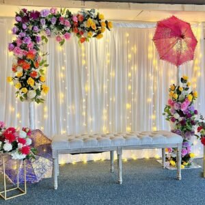 Events Stage Decoration In Sahiwal