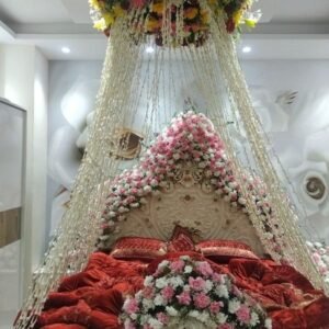 latest Room Decoration For Wedding Night