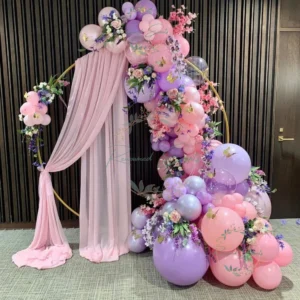 Birthday Event Decoration In Sahiwal