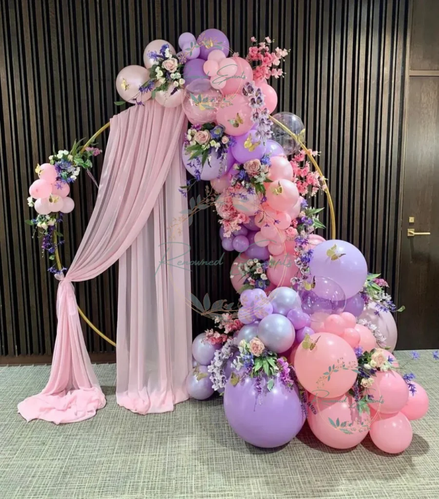 Birthday Event Decoration In Sahiwal